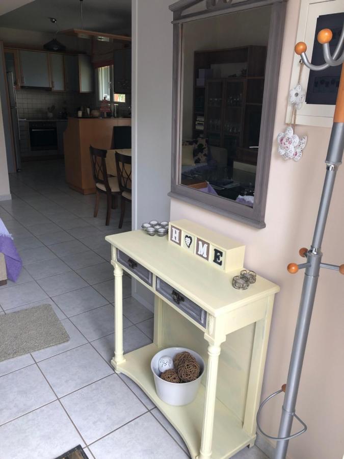 Βίλα Σοφία Πόρτο Ράφτη Εξωτερικό φωτογραφία