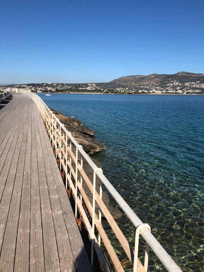 Βίλα Σοφία Πόρτο Ράφτη Εξωτερικό φωτογραφία
