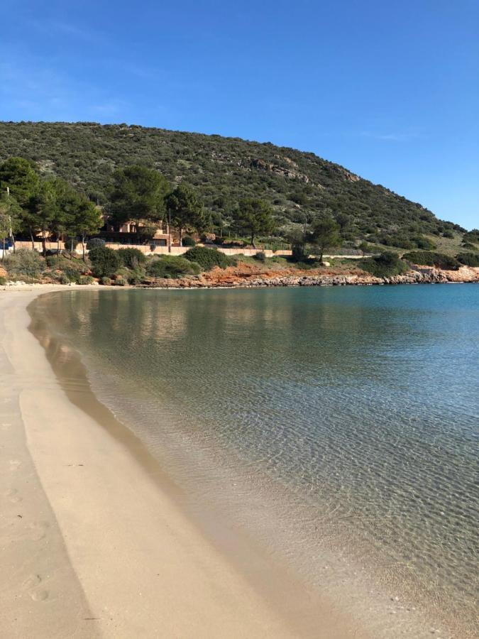 Βίλα Σοφία Πόρτο Ράφτη Εξωτερικό φωτογραφία