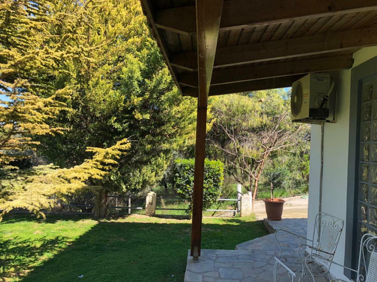 Βίλα Σοφία Πόρτο Ράφτη Εξωτερικό φωτογραφία