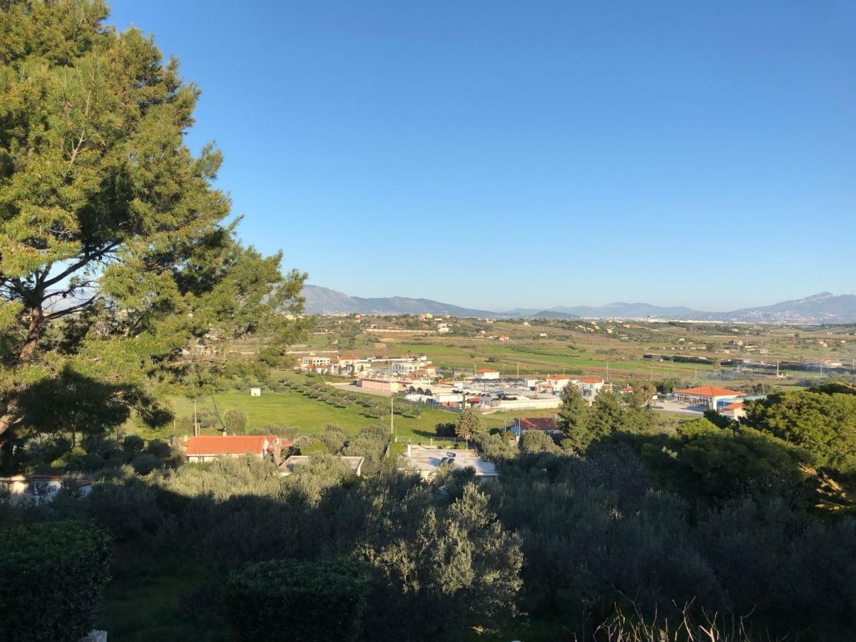 Βίλα Σοφία Πόρτο Ράφτη Εξωτερικό φωτογραφία