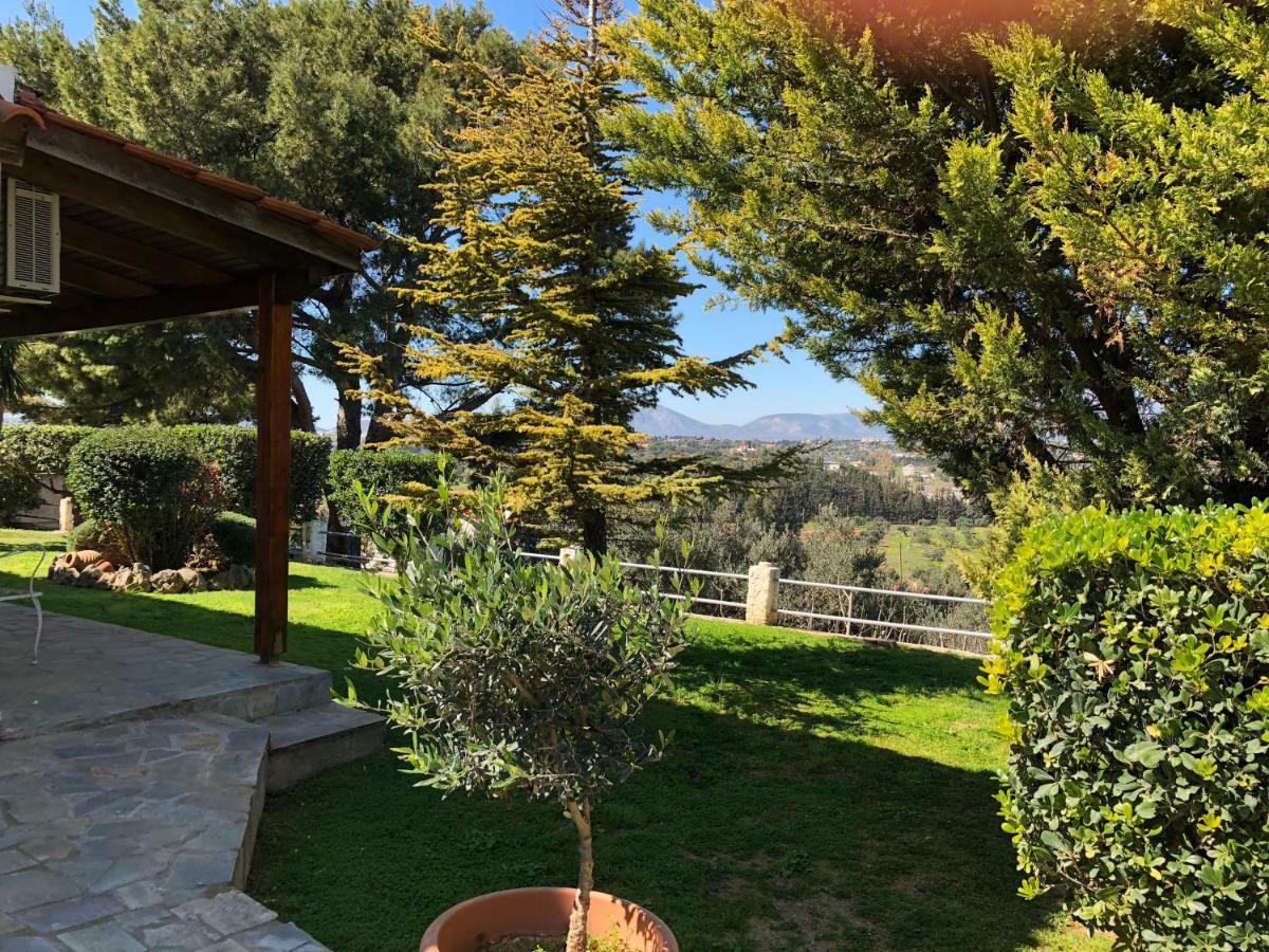 Βίλα Σοφία Πόρτο Ράφτη Εξωτερικό φωτογραφία